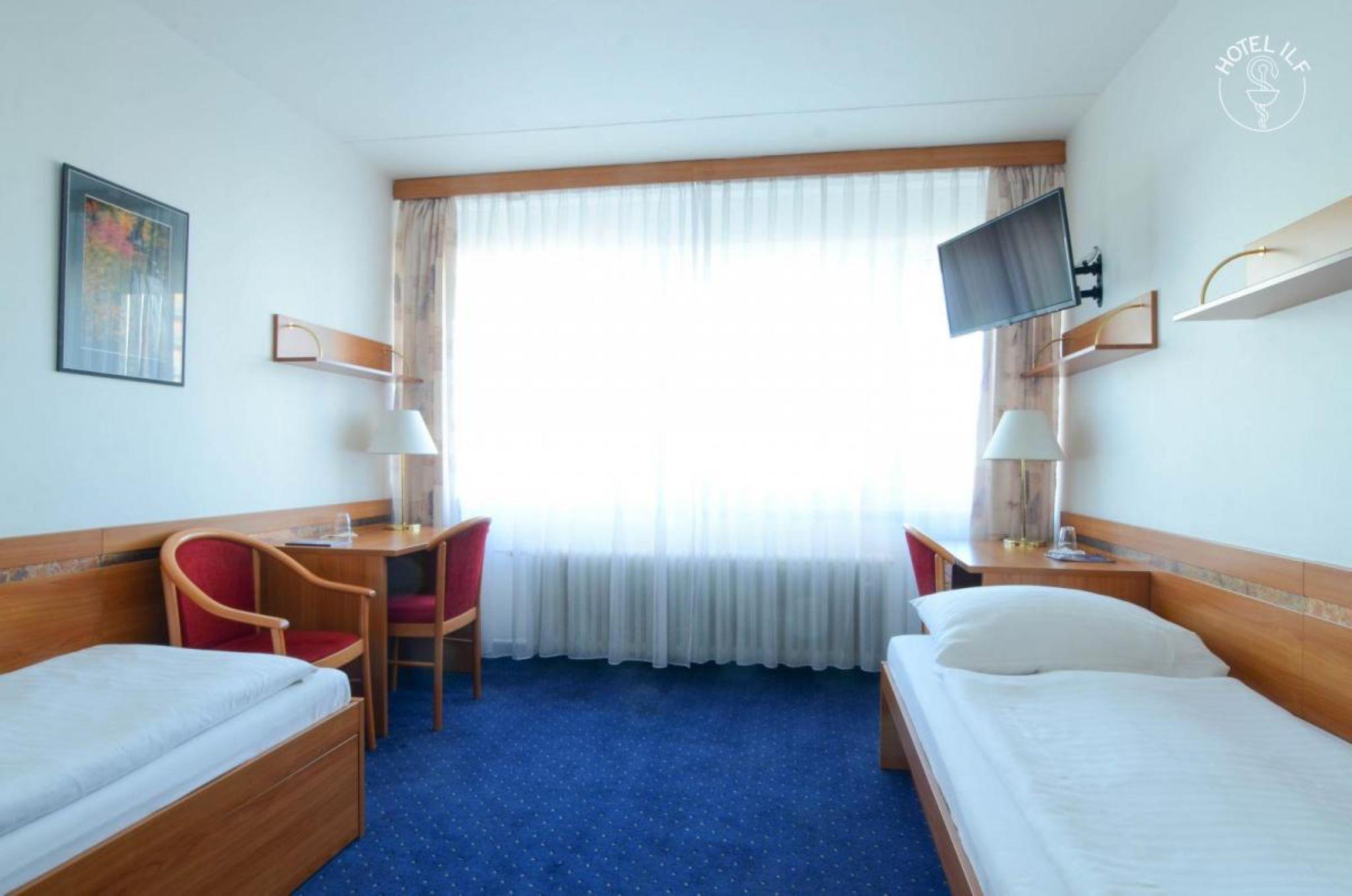 Hotel Ilf Prag Dış mekan fotoğraf