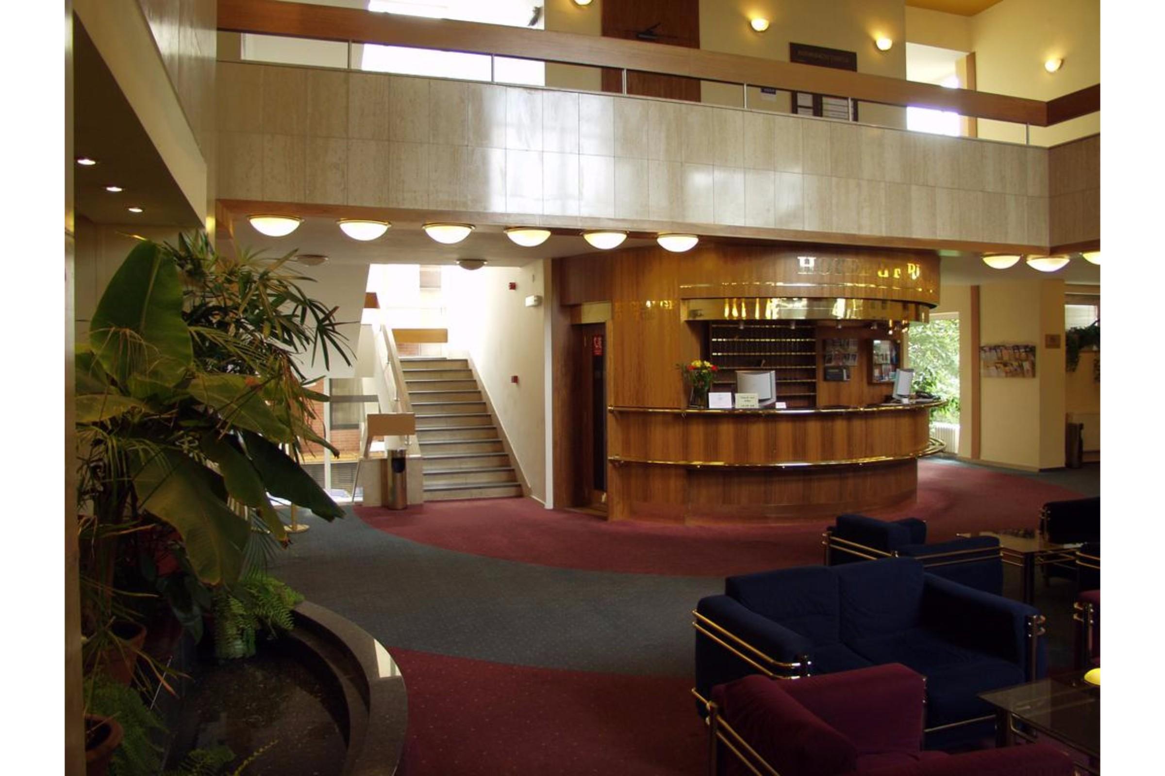 Hotel Ilf Prag Dış mekan fotoğraf