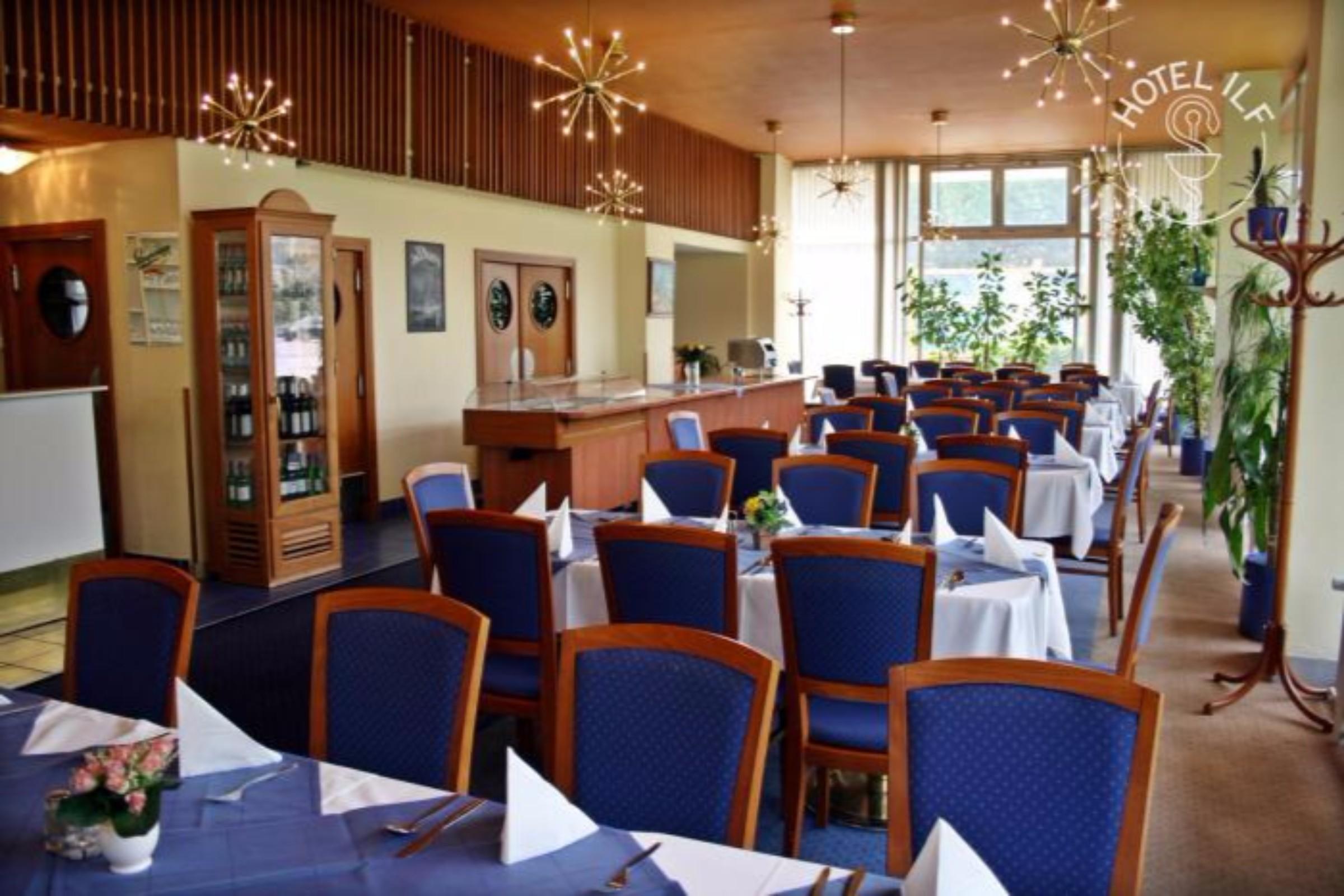 Hotel Ilf Prag Dış mekan fotoğraf