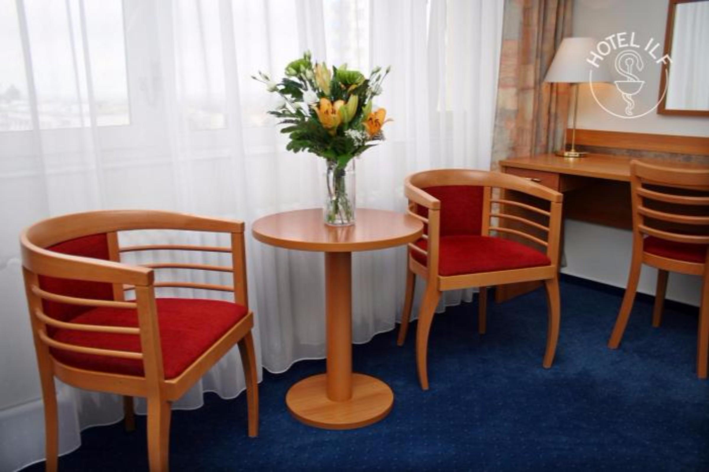 Hotel Ilf Prag Dış mekan fotoğraf