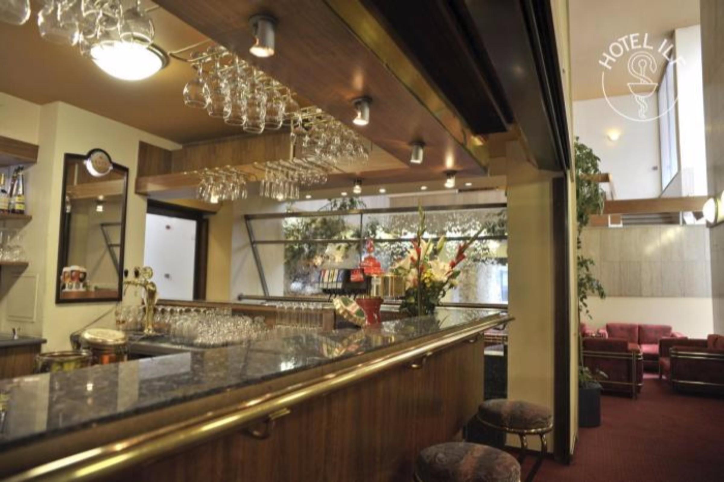 Hotel Ilf Prag Dış mekan fotoğraf