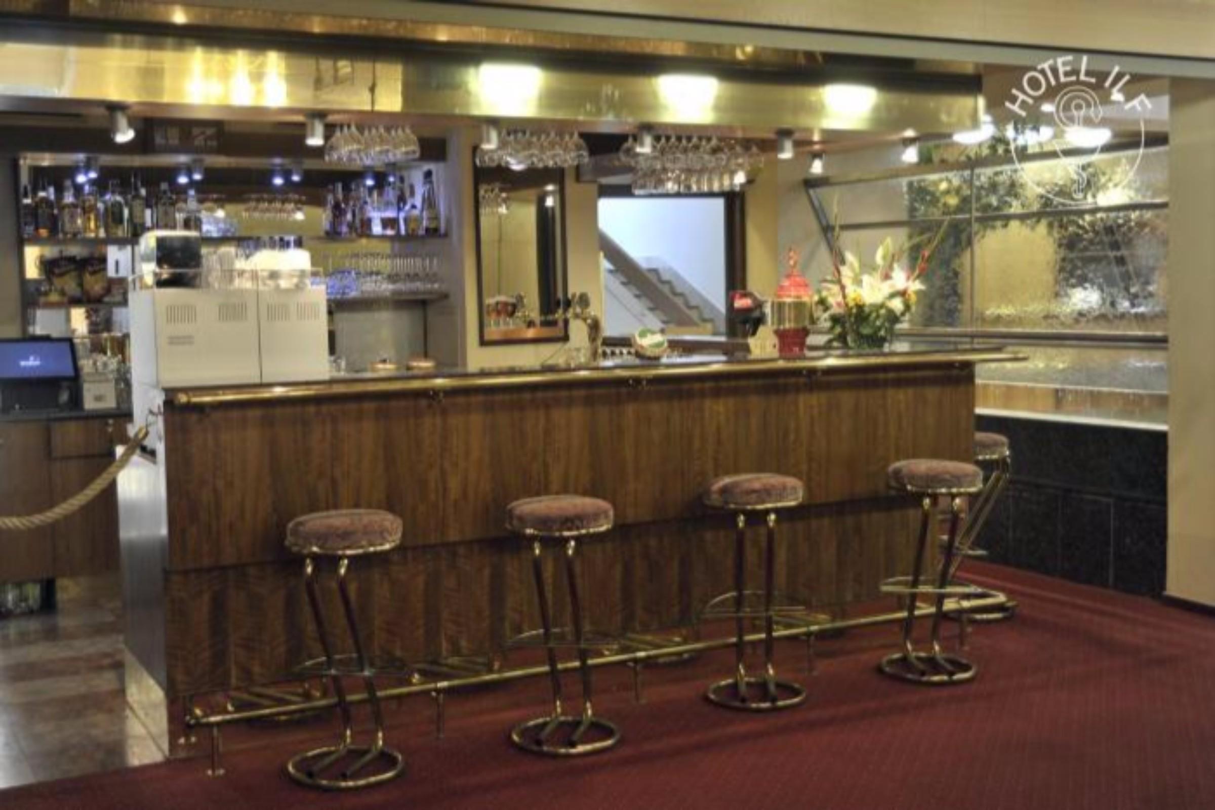 Hotel Ilf Prag Dış mekan fotoğraf