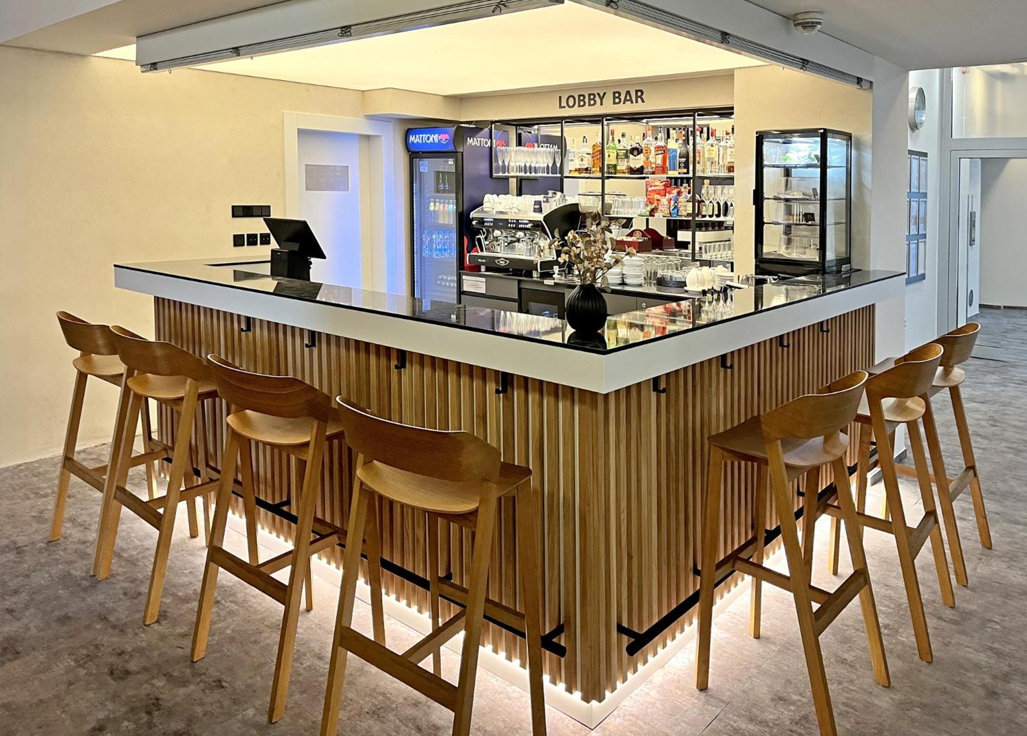 Hotel Ilf Prag Dış mekan fotoğraf