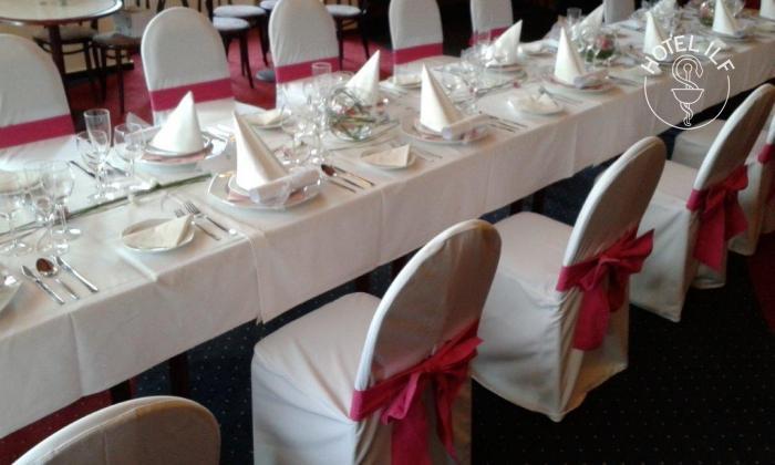 Hotel Ilf Prag Dış mekan fotoğraf